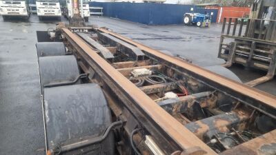 2007 King Triaxle Drawbar Trailer - 5