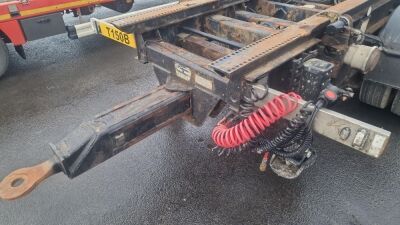 2007 King Triaxle Drawbar Trailer - 7