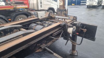 2007 King Triaxle Drawbar Trailer - 11