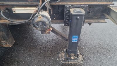 2007 King Triaxle Drawbar Trailer - 15