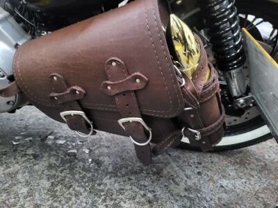 2006 Harley Davison Built by West Bay Customs - 5