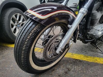 2006 Harley Davison Built by West Bay Customs - 8