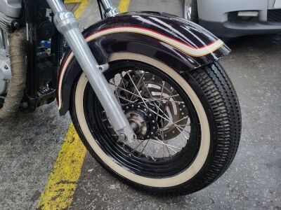 2006 Harley Davison Built by West Bay Customs - 9