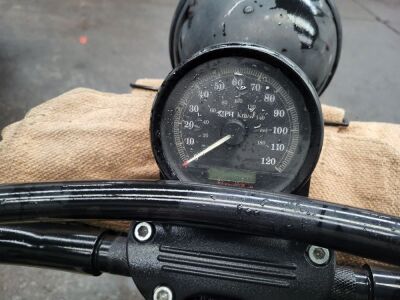 2006 Harley Davison Built by West Bay Customs - 15