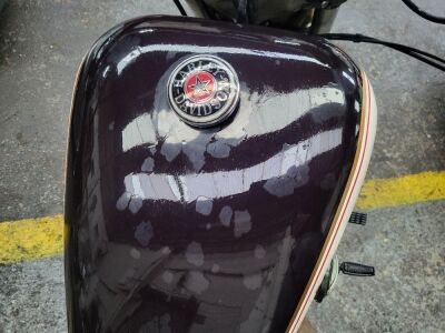 2006 Harley Davison Built by West Bay Customs - 18