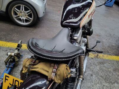 2006 Harley Davison Built by West Bay Customs - 19