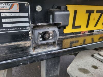 2023 Isuzu N75 190 Double Crew Cab 4x2 Tilt & Slide Recovery Spec Rigid - 6
