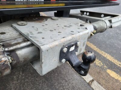 2023 Isuzu N75 190 Double Crew Cab 4x2 Tilt & Slide Recovery Spec Rigid - 7