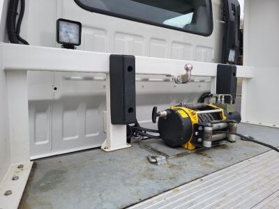 2023 Isuzu N75 190 Double Crew Cab 4x2 Tilt & Slide Recovery Spec Rigid - 9