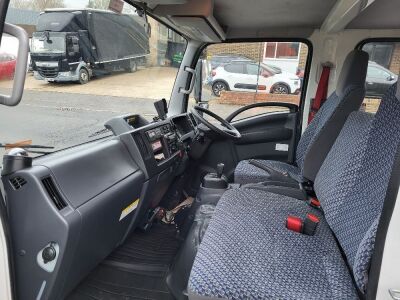 2023 Isuzu N75 190 Double Crew Cab 4x2 Tilt & Slide Recovery Spec Rigid - 11
