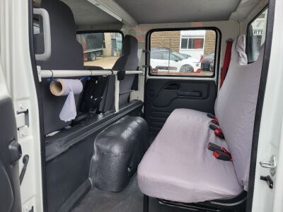 2023 Isuzu N75 190 Double Crew Cab 4x2 Tilt & Slide Recovery Spec Rigid - 12
