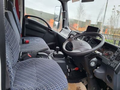 2023 Isuzu N75 190 Double Crew Cab 4x2 Tilt & Slide Recovery Spec Rigid - 14