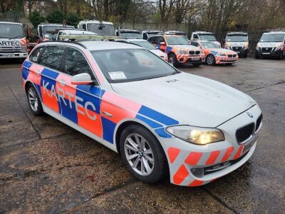 2012 BMW 530D Touring Recovery Spec