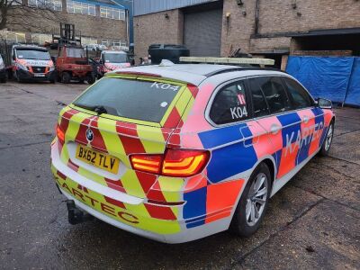 2012 BMW 530D Touring Recovery Spec - 4