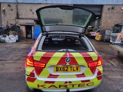 2012 BMW 530D Touring Recovery Spec - 5