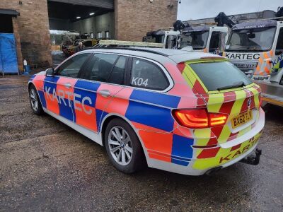 2012 BMW 530D Touring Recovery Spec - 6