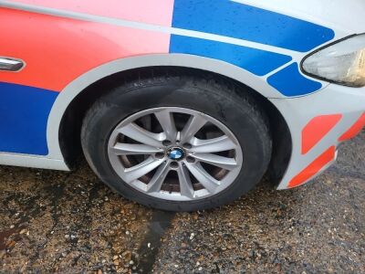 2012 BMW 530D Touring Recovery Spec - 7
