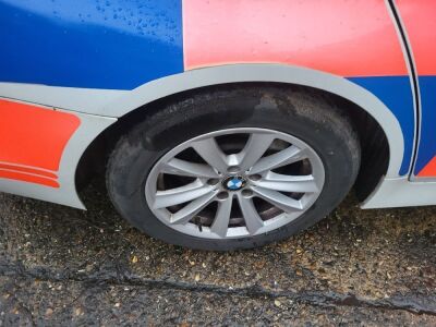 2012 BMW 530D Touring Recovery Spec - 8