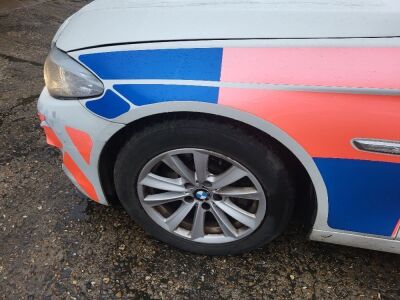 2012 BMW 530D Touring Recovery Spec - 10