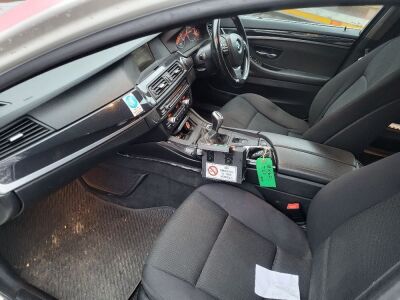 2012 BMW 530D Touring Recovery Spec - 11