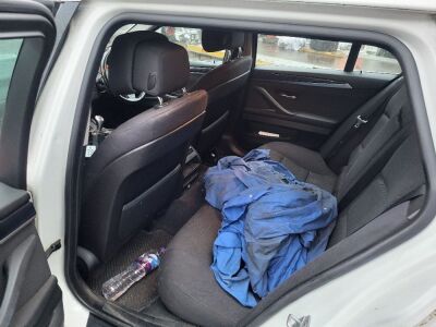 2012 BMW 530D Touring Recovery Spec - 12