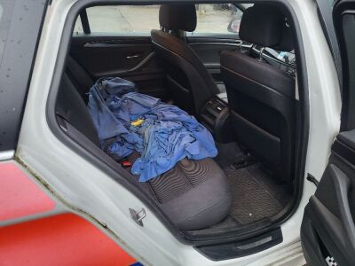 2012 BMW 530D Touring Recovery Spec - 13