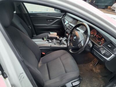 2012 BMW 530D Touring Recovery Spec - 14