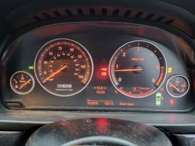 2012 BMW 530D Touring Recovery Spec - 15
