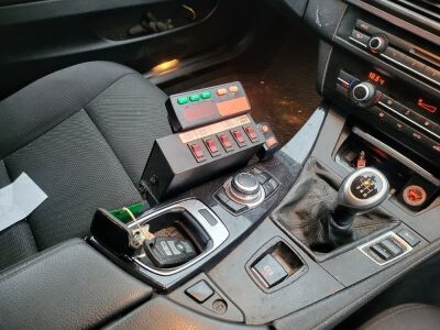 2012 BMW 530D Touring Recovery Spec - 18