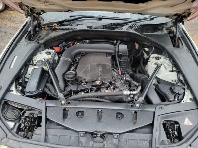 2012 BMW 530D Touring Recovery Spec - 19
