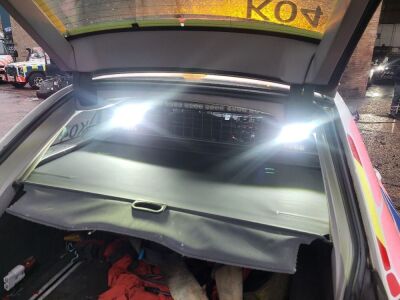 2012 BMW 530D Touring Recovery Spec - 21