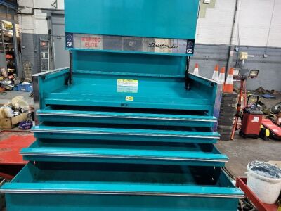 Snap On KRL-737 & KRL-757 36inch Top & Bottom Box Set - 10