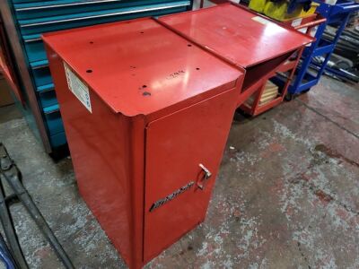 Snap On KRA383OB Hang On End Side Cabinet