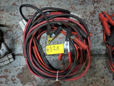 2x Pairs of Jump Cables