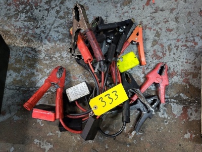 Quantity of Jump Start Anti Shock Devices