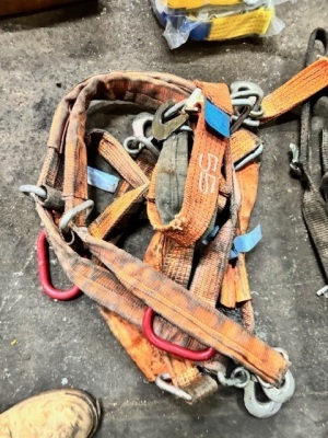 Quantity of Straps