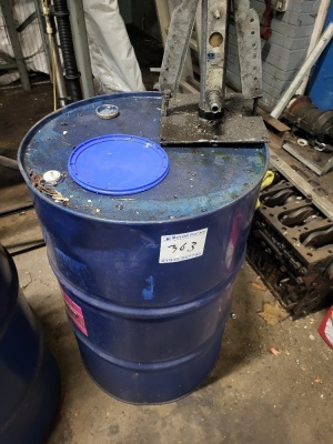 Used 199ltr Drum of 5w-30 LS Pro Oil