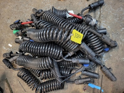 Quantity of Unused Various Electrical Suzies