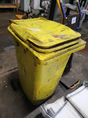 Wheelie Bin & Spillage Kit