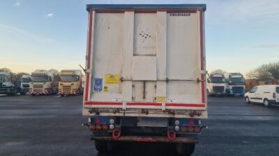 2018 Fruehauf Triaxle Tipping Trailer - 7