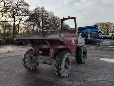 Benford 6ton Straight Tip Dumper