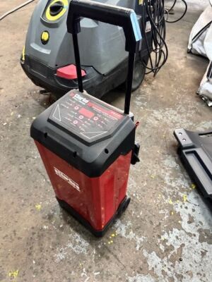 Clarke WIBC250 Intelligent Battery Charger