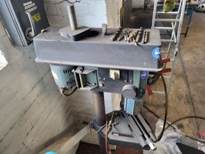Meddings 240v Pillar Drill - 2
