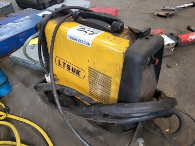 LSTUK Cut DC Inverter Air Plasma Cutter 