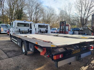 2023 Izusu N75 190 4x2 Tilt & Slide - 3