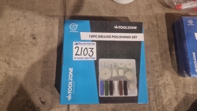 Deluxe Polishing Set