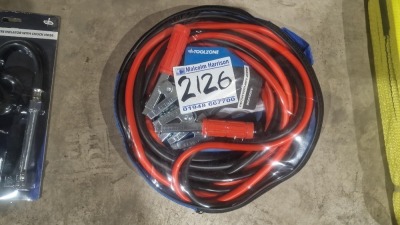 6mtr Jump Leads