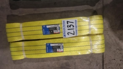 2 3ton 4mtr Lifting Slings