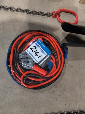 6mtr Jump Leads