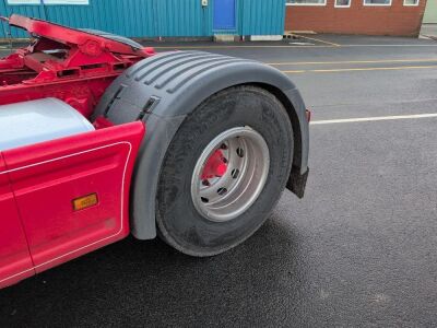 2002 Scania 470 4x2 4 Series Tractor Unit - 8